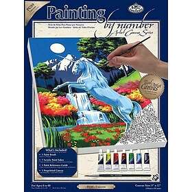 Royal & Langnickel Painting by Numbers Horse