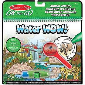 Melissa and Doug & Doug: Water Wow Animal Antics