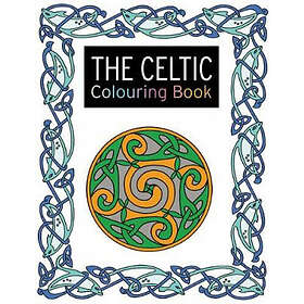 T.H.E. Celtic Colouring Book