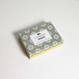 Set LETTER WRITING ARABIAN: (-)