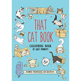 Change Council Oak Books Perrott, Lilly That Cat Book Coloring Book: Inspiring T