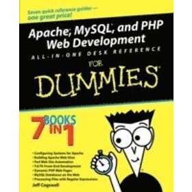 Find the best price on Apache, MySQL and PHP Web Development All-in-One ...