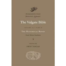 Find The Best Price On The Vulgate Bible: Volume II Historical Books ...