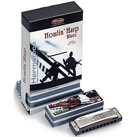Stagg Blues Harmonica (C)
