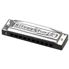 Hohner Diatonic Standard Silver Star (A)