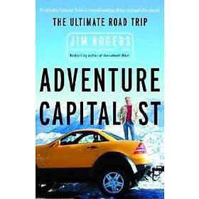 Adventure Capitalist: The Ultimate Road Trip Engelska Trade Paper