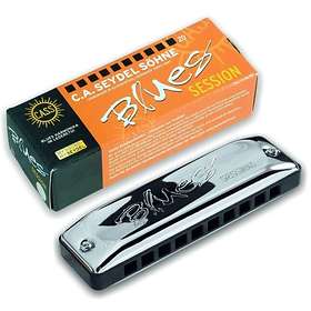 Seydel Blues Session (D)