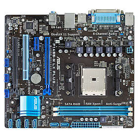 Review of Asus F1A55-M LX Plus Motherboards - User ratings - PriceSpy NZ