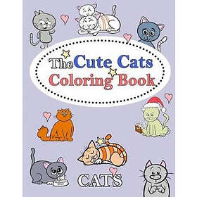 Summer Createspace Independent Publishing Platform Happy The Cute Cats Coloring 