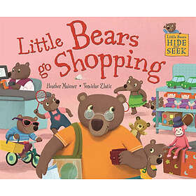Franklin Watts Ltd Heather Maisner Little Bears Hide and Seek: go on a Picnic (L