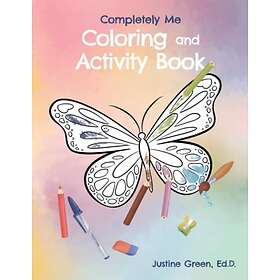 ME Completely Coloring and Activity Book