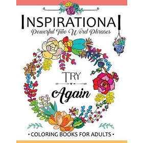 For Createspace Independent Publishing Platm Inspirational Coloring Books Women 