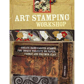 Create F&W Publications Inc Gloria Page Art Stamping Workshop: Hand-Carved Stamp