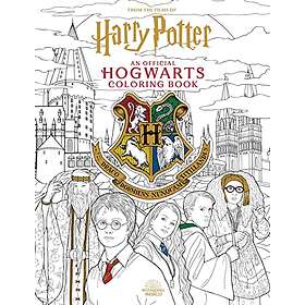 Harry Potter : An Official Hogwarts Coloring Book