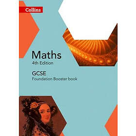 Booster HarperCollins Publishers Collins UK GCSE Maths: Maths AQA Foundation Wor
