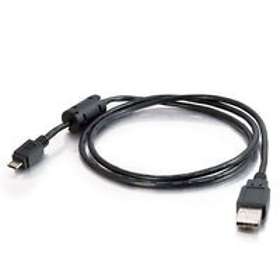 C2G USB A - USB Micro-B 2.0 2m