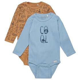 Minymo L/Ä Body 2-pack