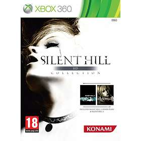 SILENT HILL HD COLLECTION - XBOX 360