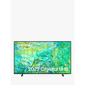 Samsung UE75CU8000 75" Crystal UHD 4K Smart TV