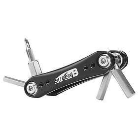 Super B 7 In 1 Multifunction Tool Svart