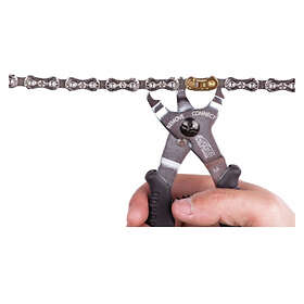 Super B Tb-3323 Connecting Link Plier Svart