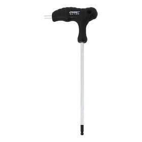 MSC Workshop Allen Tool Svart 6 mm