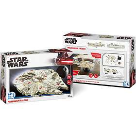 Star Wars Millennium Falcon 3D 51401 216P 4D