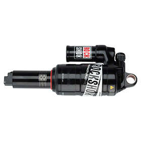 RockShox Monarch Plus Rc3 Debon Air Shock Svart 57 mm / 216 mm