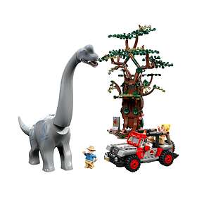 LEGO Jurassic World 76960 Brachiosaurusupptäckt