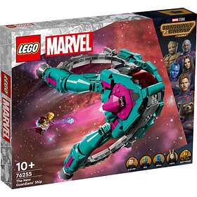 LEGO Marvel 76255 Guardians nya skepp