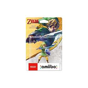 Nintendo Amiibo Link (The Legend of Zelda Skyward Sword)