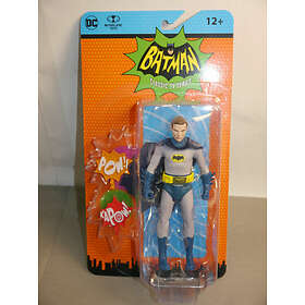 McFarlane Toys DC Retro Lord Death Man Action Figure 15cm - Batman 66' Con Spada - Giocattolo Collezionabile