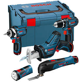 Bosch Monster Kit 10.8V 