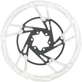 Jagwire Pro Lr2 6b Brake Disc Svart 203 mm