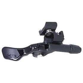 Kind Shock Southpaw Shimano Spec Ev Seatpost Remote Lever Svart