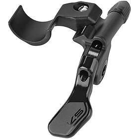 Kind Shock Southpaw Shimano Spec Ii Seatpost Remote Lever Svart