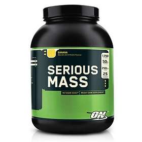 Optimum Nutrition Serious Mass 2.7kg