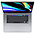 Apple MacBook Pro (2019) - 2.6GHz HC 16GB 512GB 16"