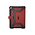UAG Protective Case Metropolis for iPad 10.2