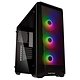 Phanteks Eclipse P400A RGB (Black/Transparent)