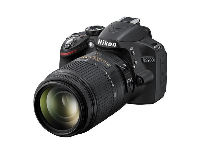 Review Of Nikon D3200 + 18-105 3.5-5.6 Vr Dslr Camera - User Ratings