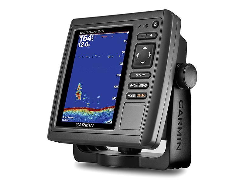 Garmin EchoMAP 50s Fish Finder & Chartplotter Lowest price, test