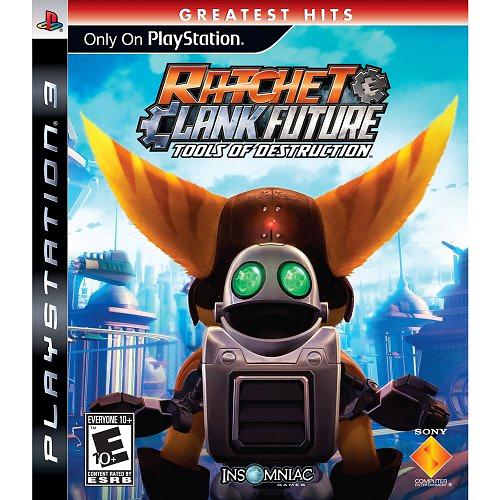 review-of-ratchet-clank-future-tools-of-destruction-ps3-game-user-ratings