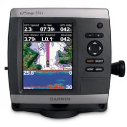 garmin gpsmap 551