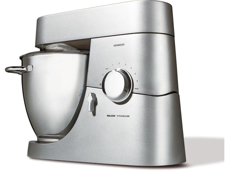 Review of Kenwood Limited KM020 Stand Mixer & Kitchen Machine User
