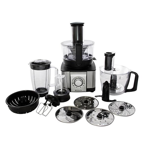 Brabantia BBEK1111 - Stand Mixer & Kitchen Machine - Lowest price, test ...