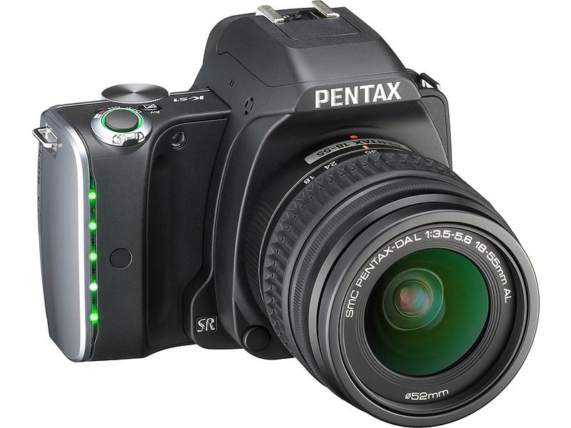 Review of Ricoh-Pentax K-S1 + 18-55/3.5-5.6 DSLR Camera - User ratings