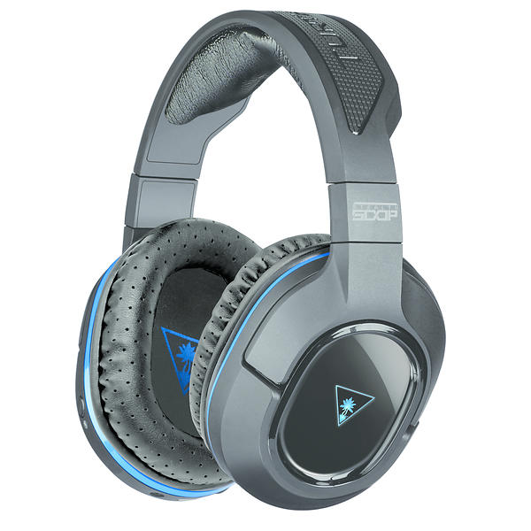 Review of Turtle Beach Ear Force Stealth 500P Headphone - User ratings