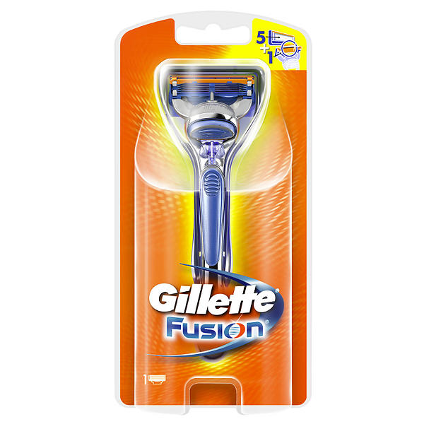 Review of Gillette Fusion Razor - User ratings