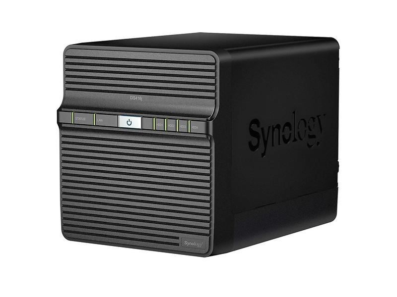 synology as musicserver